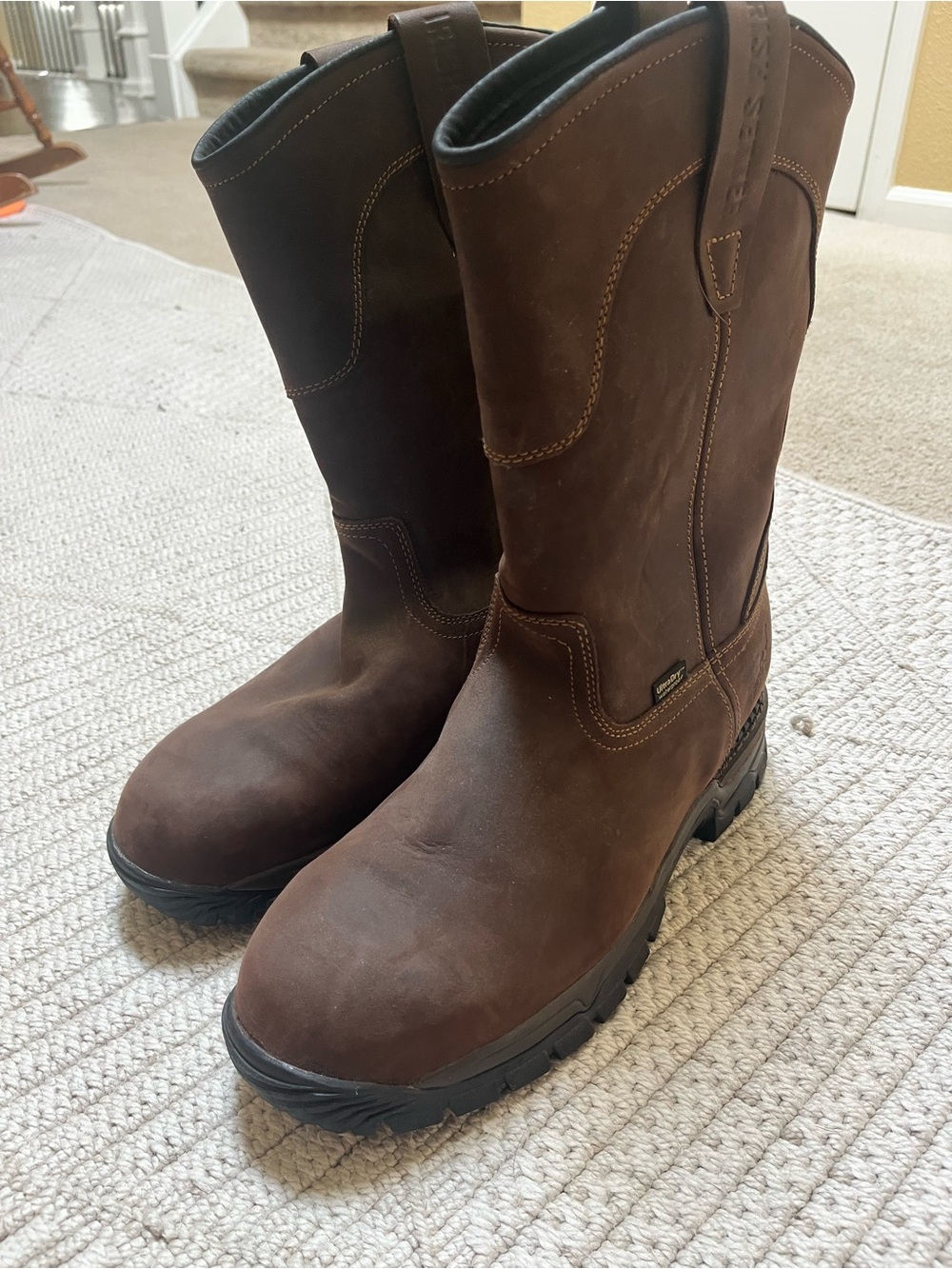 NEW Irish Setter Two Harbors Work Boots